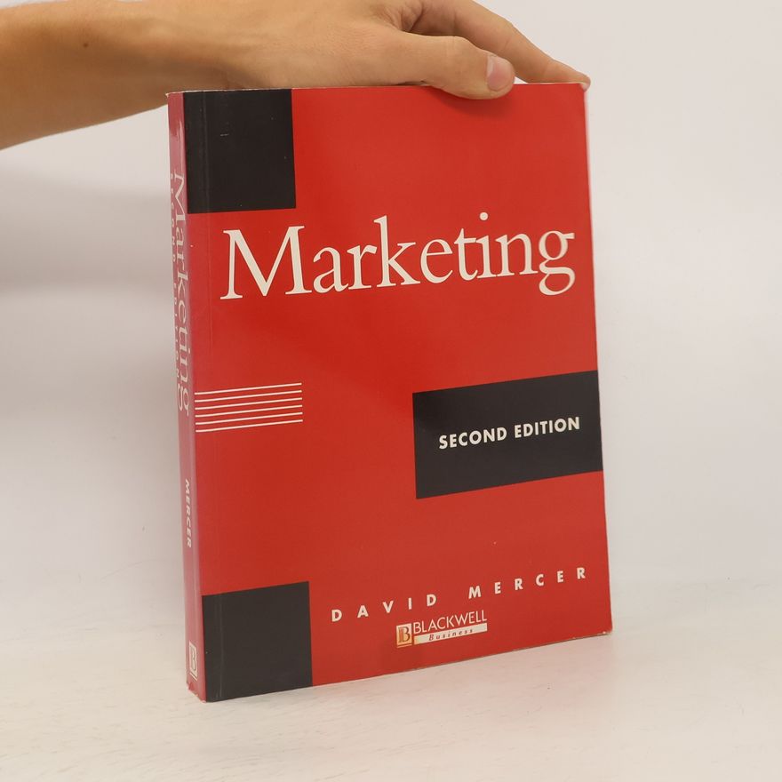 David Mercer Marketing