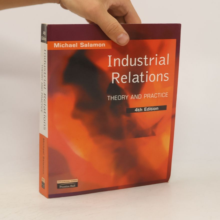 Michael Salamon Industrial Relations