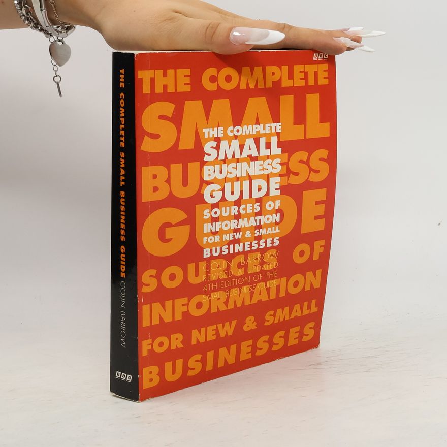 Barrow Colin The Complete Small Business Guide