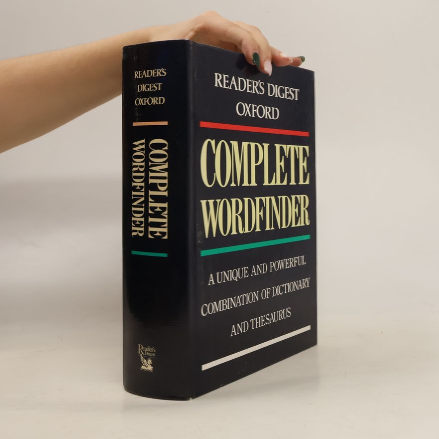 Sara Tulloch Complete Wordfinder