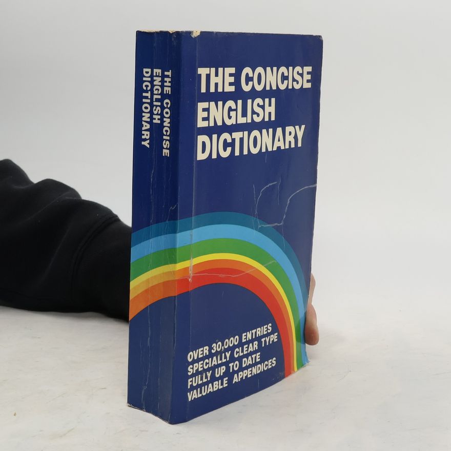 Various authors Concise English Dictionary