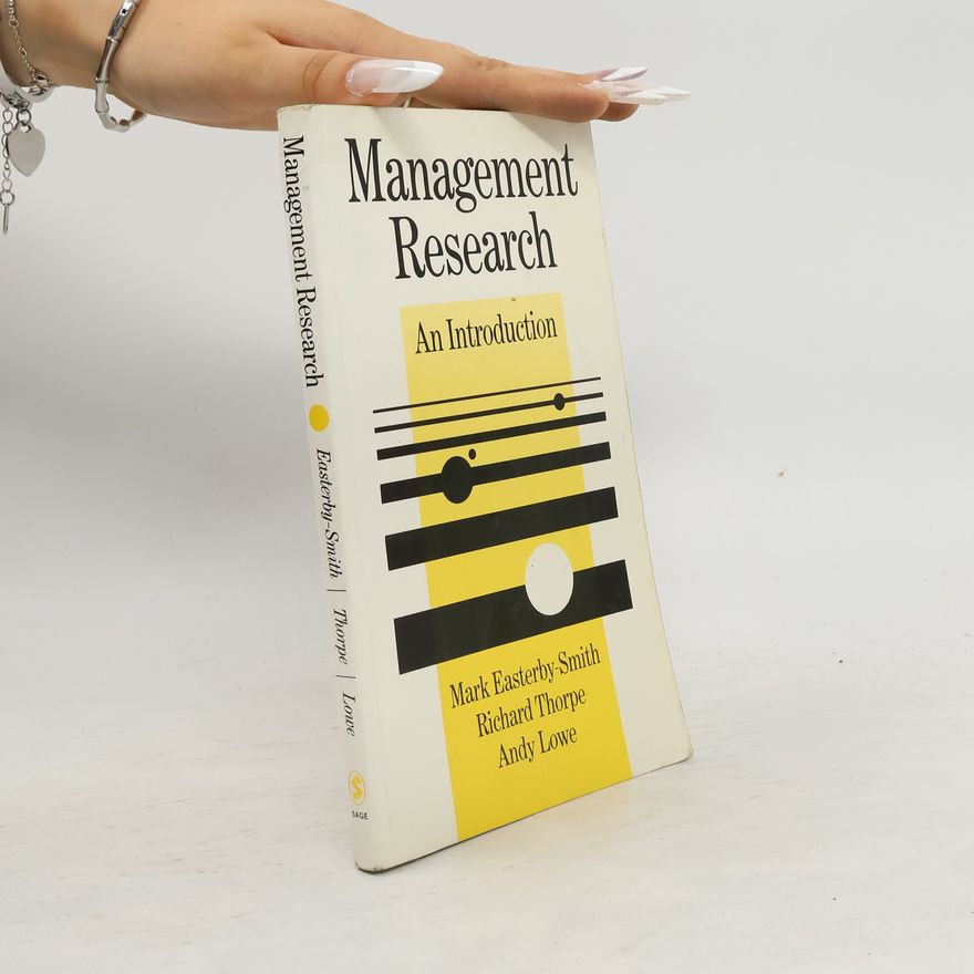 Andy Lowe Management research : an introduction