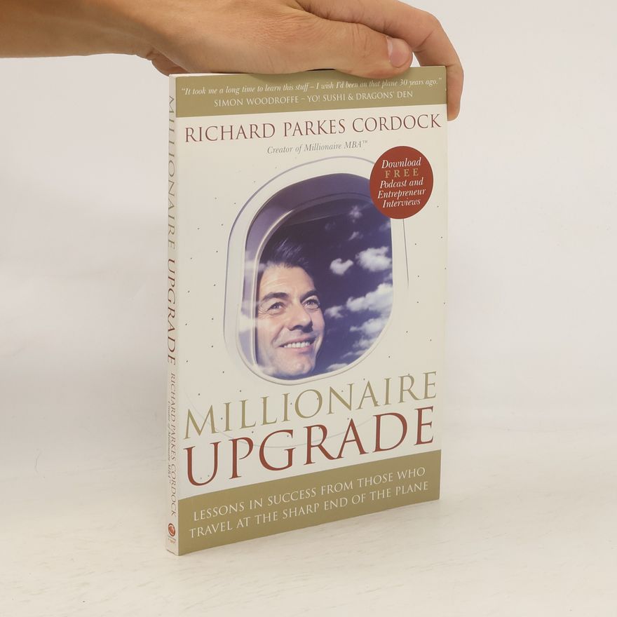 Richard Parkes Cordock Millionaire Upgrade
