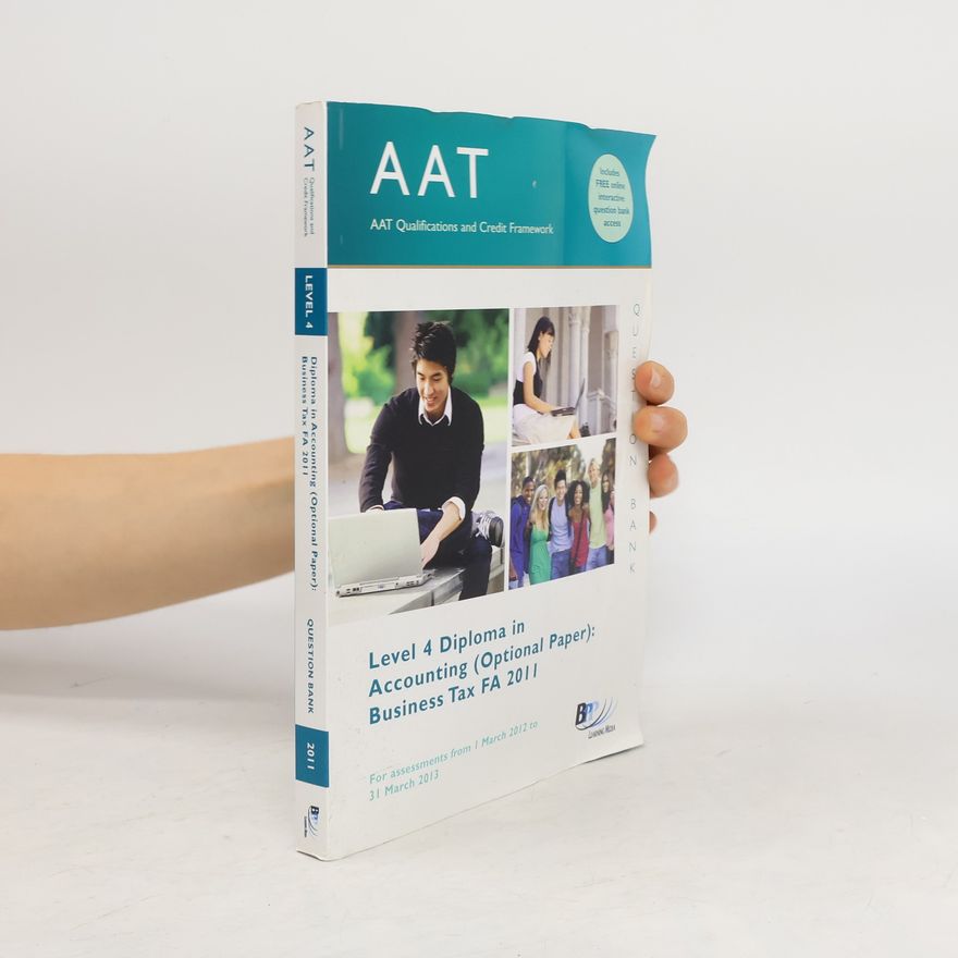 Autorenkollektiv AAT Qualifications and Credit Framework