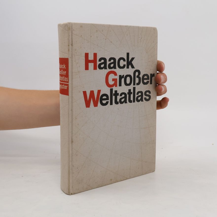 Autorenkollektiv Haack Großer Weltatlas