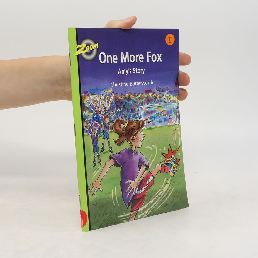 Christine Butterworth One More Fox