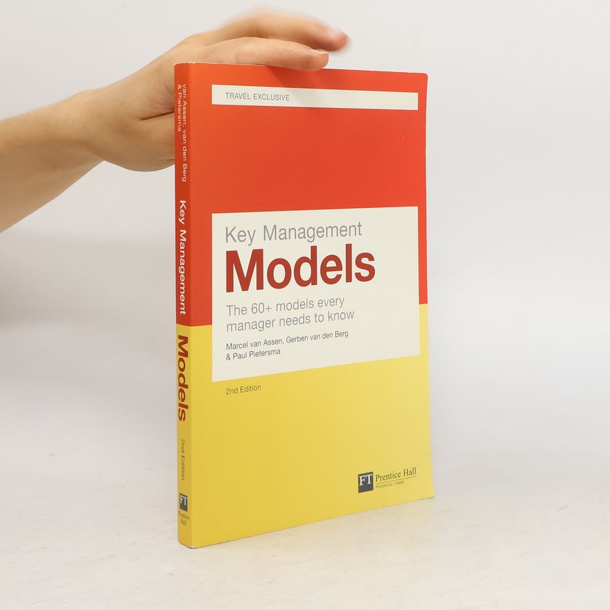 Gerben Van den Berg Key Management Models