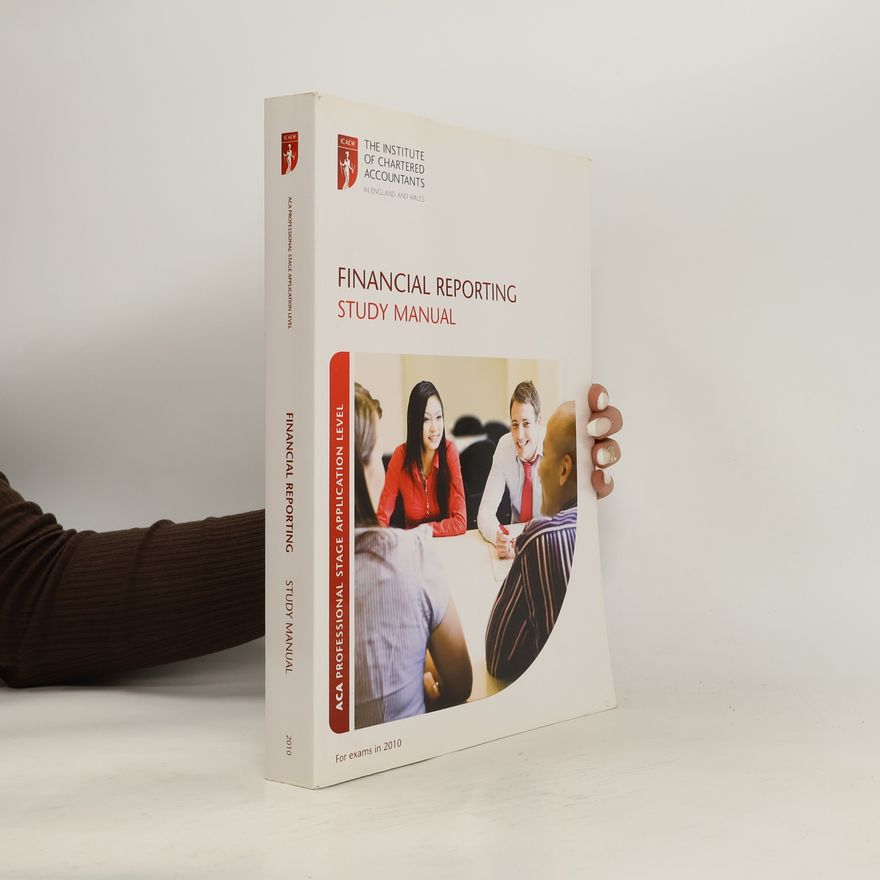 Autores varios Financial Reporting