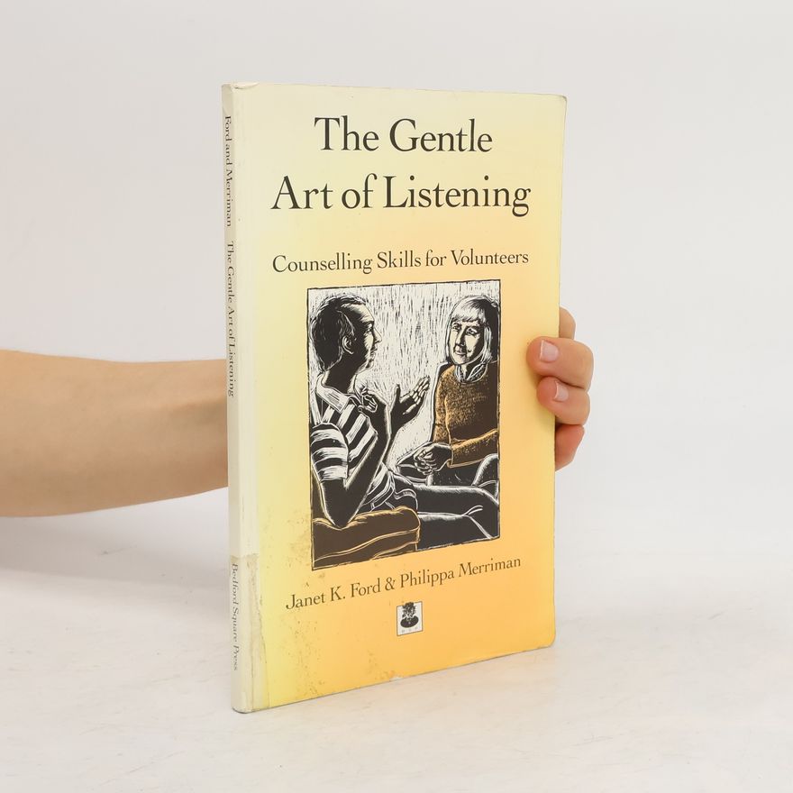 Philippa Merriman The Gentle Art of Listening