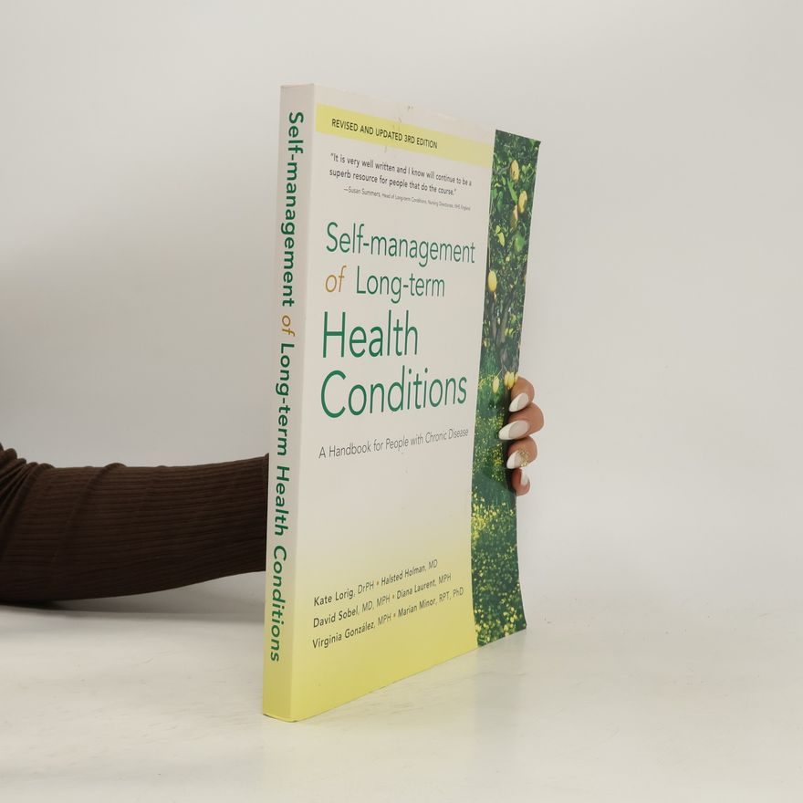 Marian Minor Self-Management of Long-Term Health Conditions