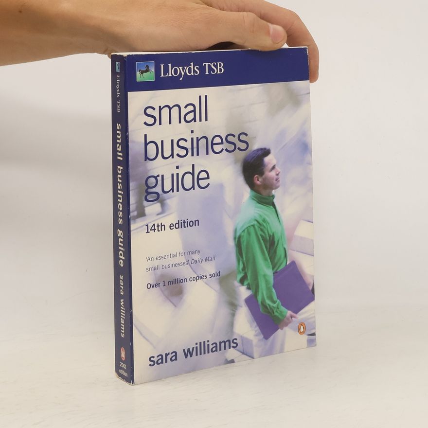 Sara Williams Lloyds TSB Small Business Guide 2001