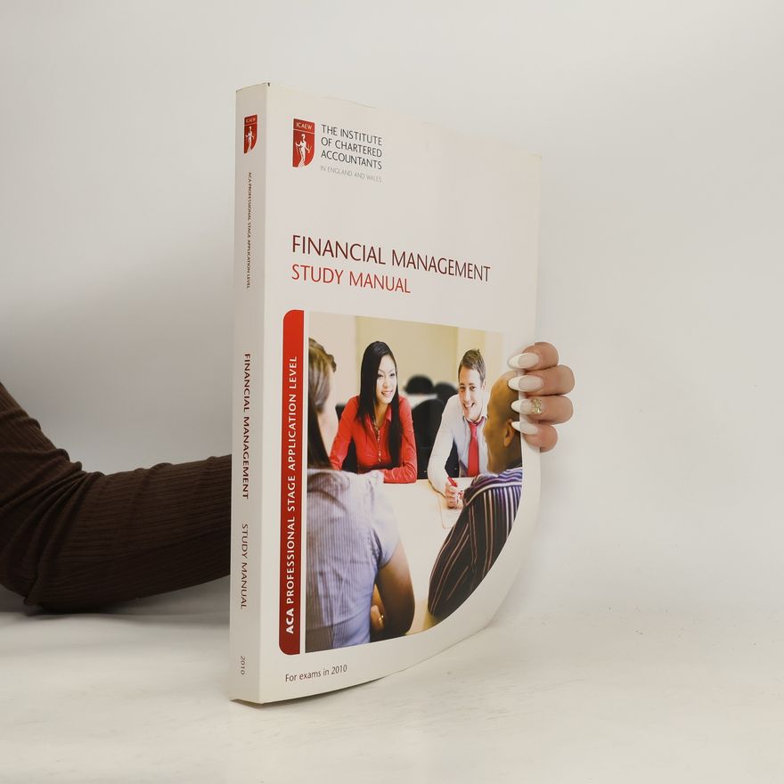 Autores varios Financial Management