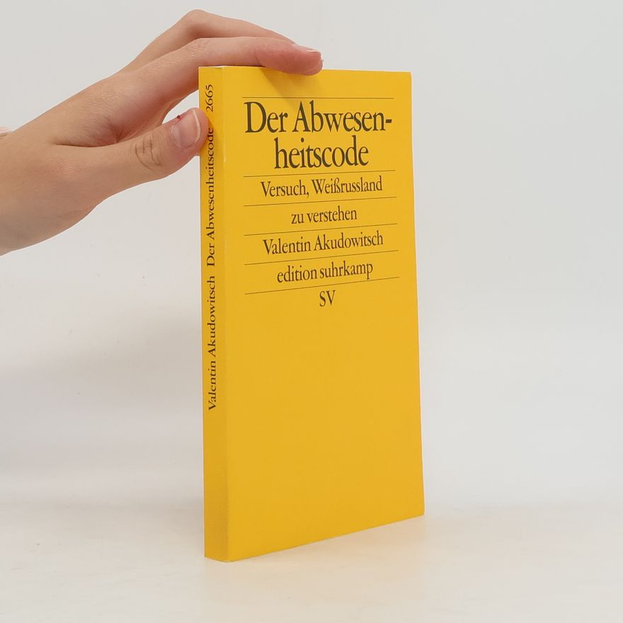 Valiancin Akudovic Der Abwesenheitscode