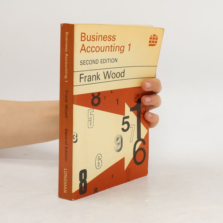 Frank Wood Business Accounting 1