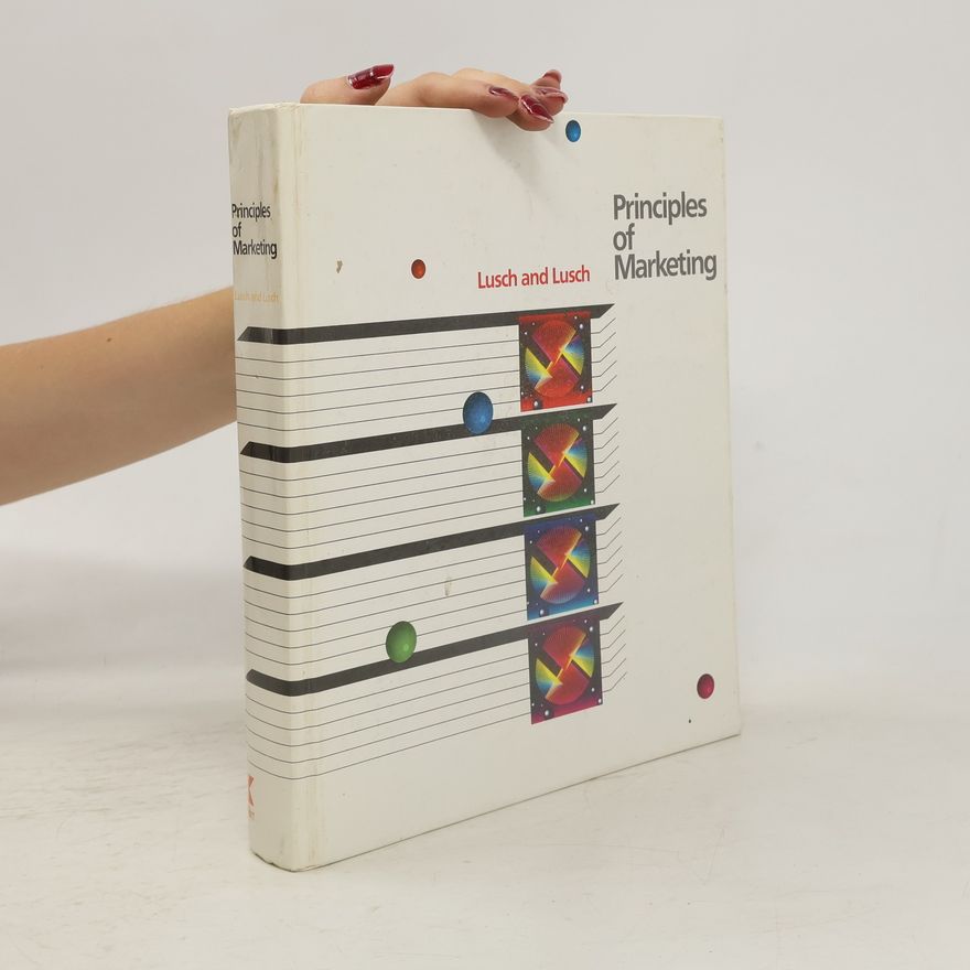 Virginia N. Lusch Principles of Marketing
