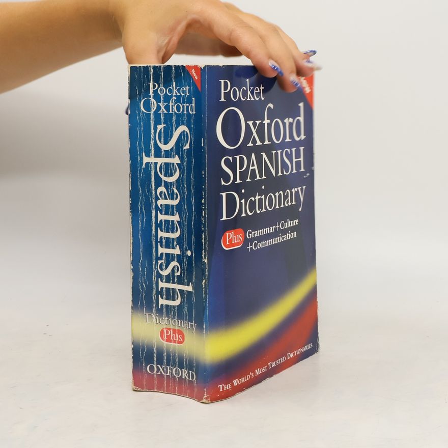 Kolektiv autorů Diccionario Oxford Compact