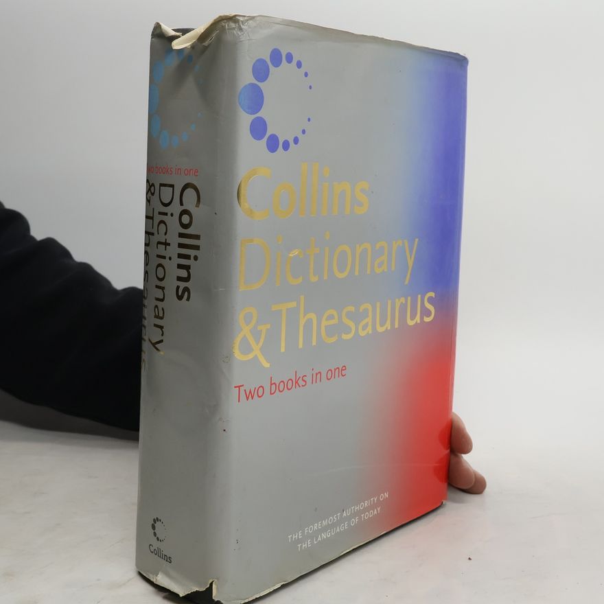 Various authors Collins English Dictionary & Thesaurus