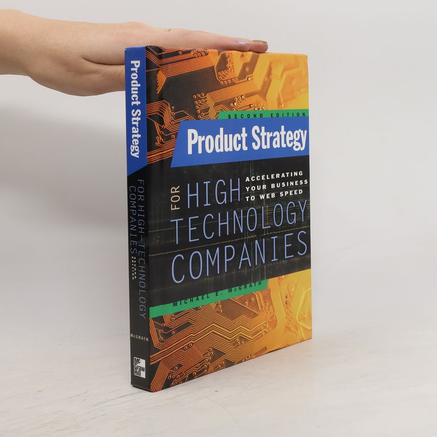 Michael McGrath Product Strategy for High Technology Companies