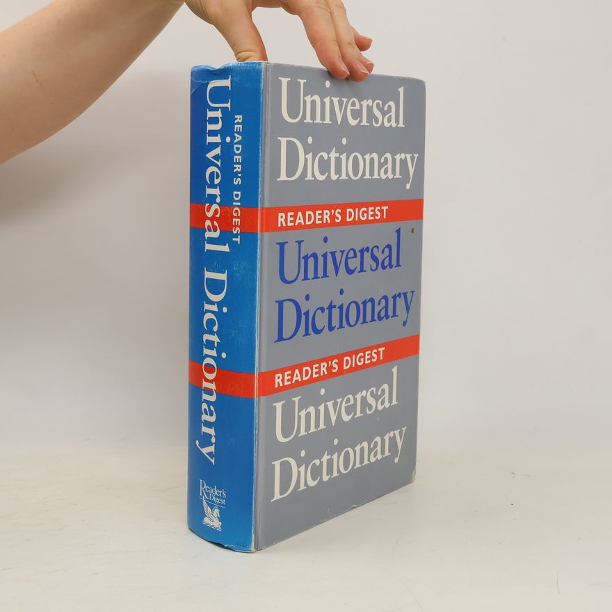 Autorenkollektiv Reader's Digest Universal Dictionary
