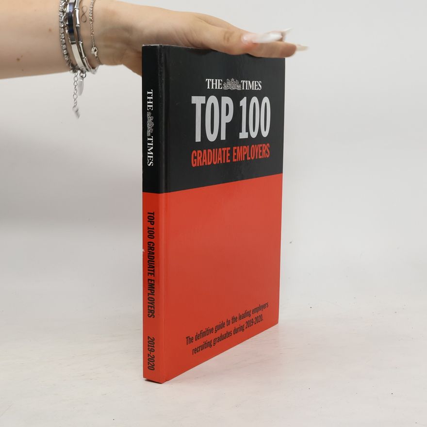 Kolektiv autorů Top 100 Graduate Employers