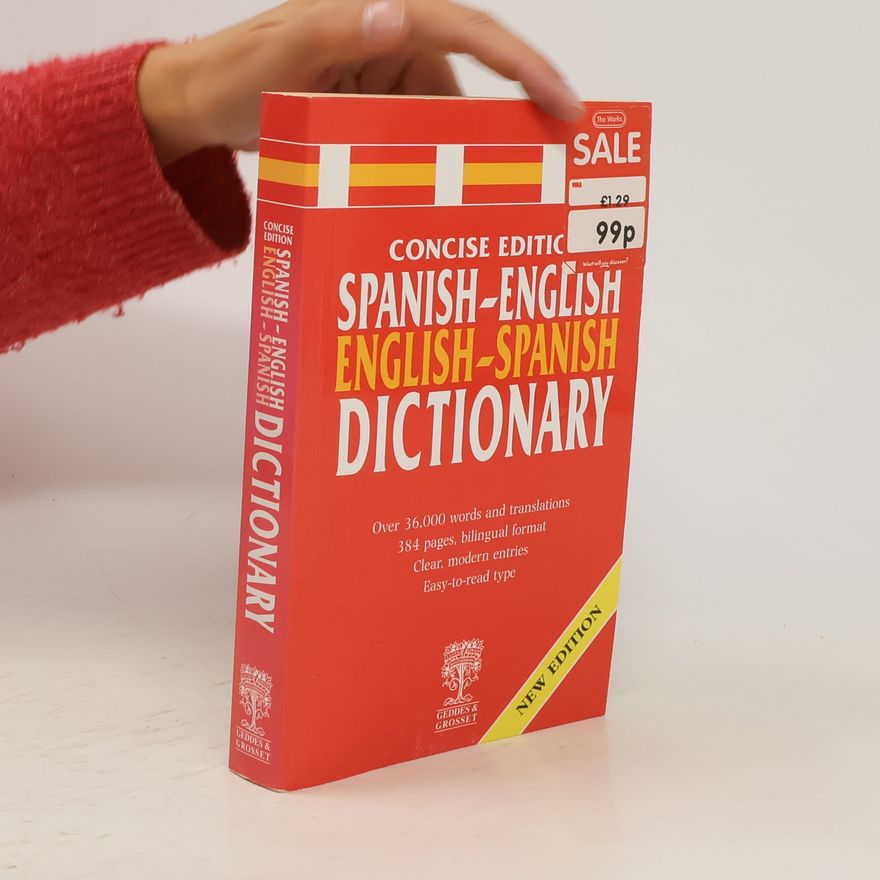 Autorenkollektiv Spanish-English, English-Spanish Dictionary
