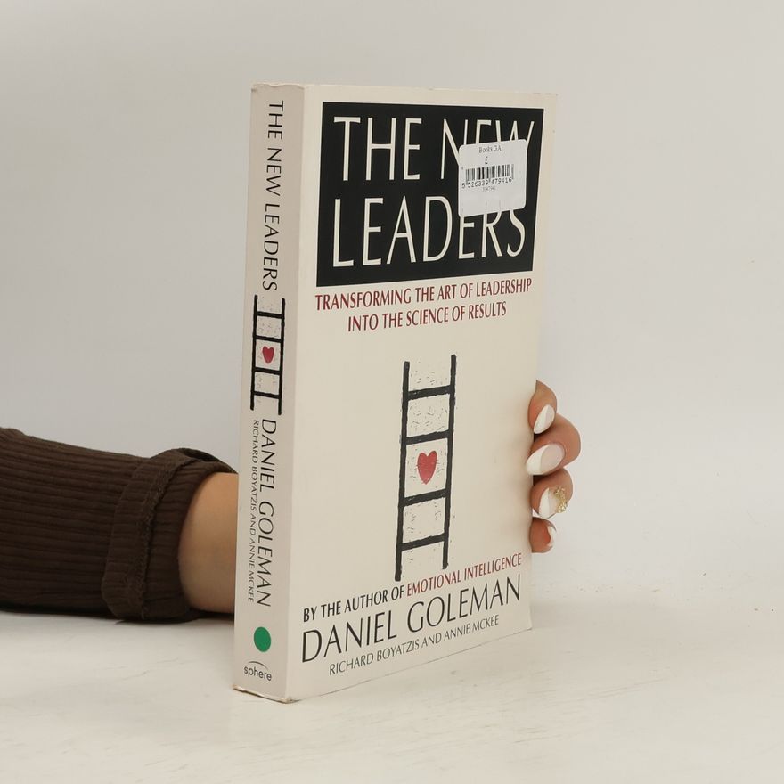 Daniel Goleman The New Leaders