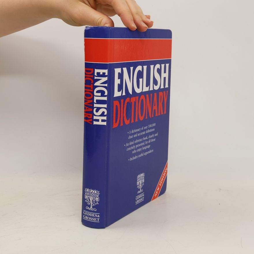 Various authors English Dictionary