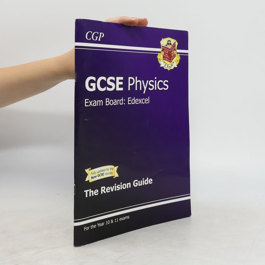 Richard Parsons Gcse Physics Edexcel Revision Guide