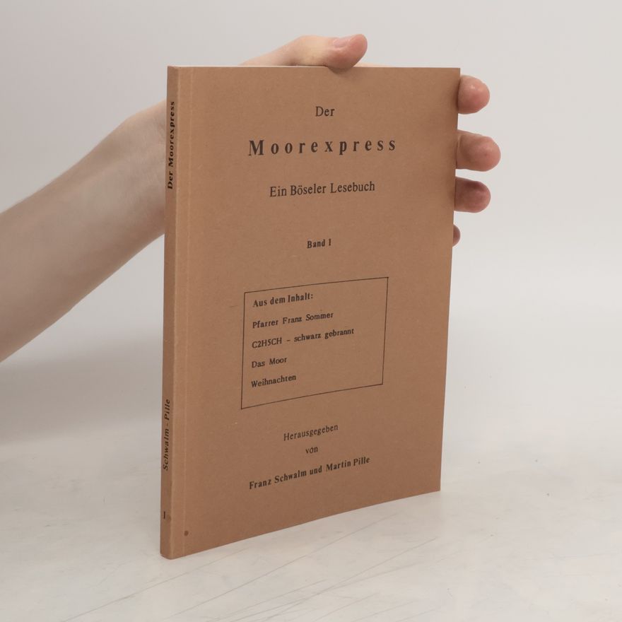 Autorenkollektiv Der Moorexpress