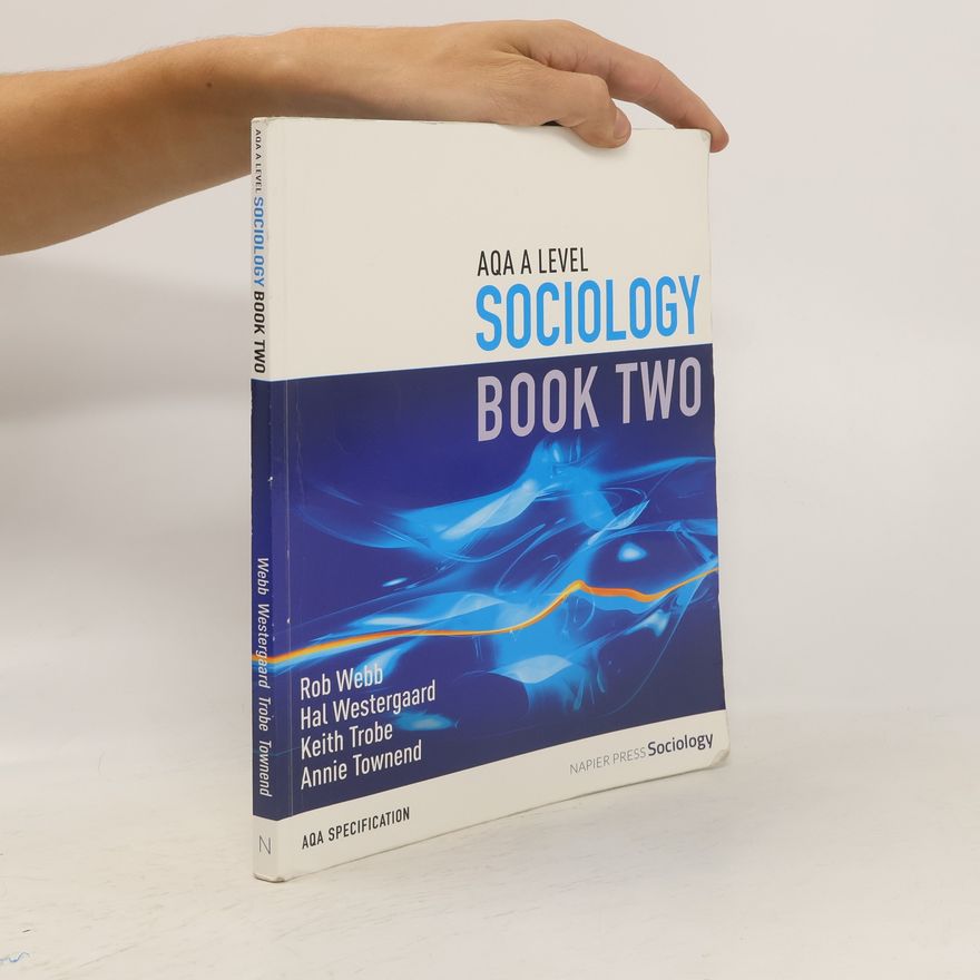 Keith Trobe AQA A Level Sociology