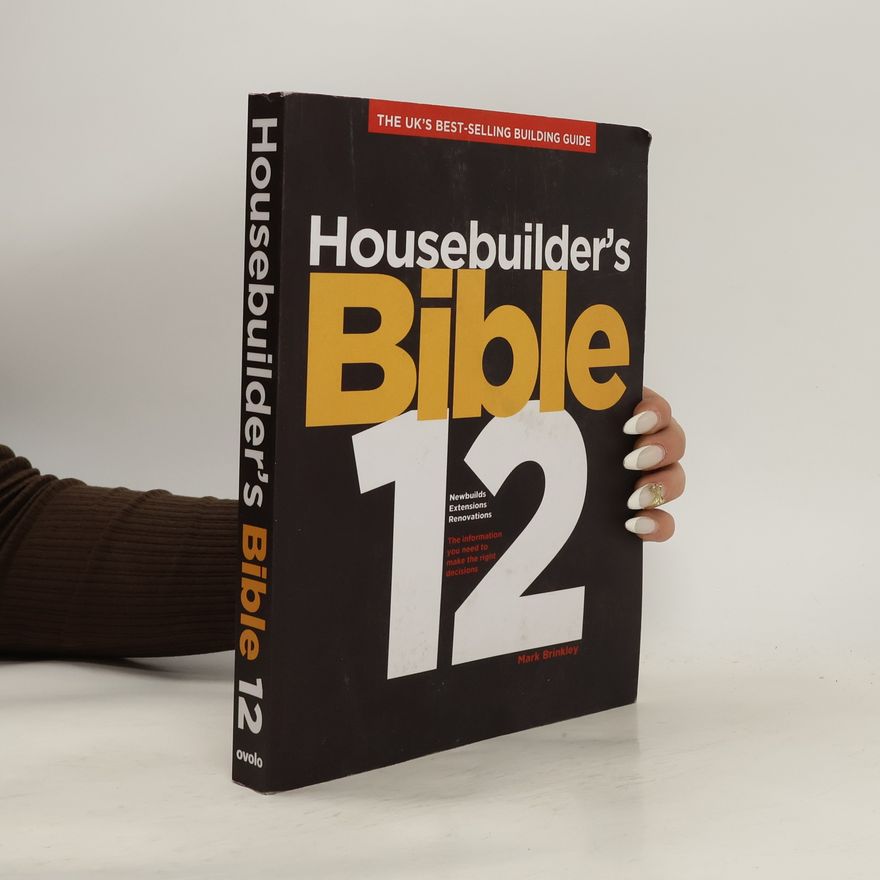 Autorenkollektiv Housebuilder's Bible