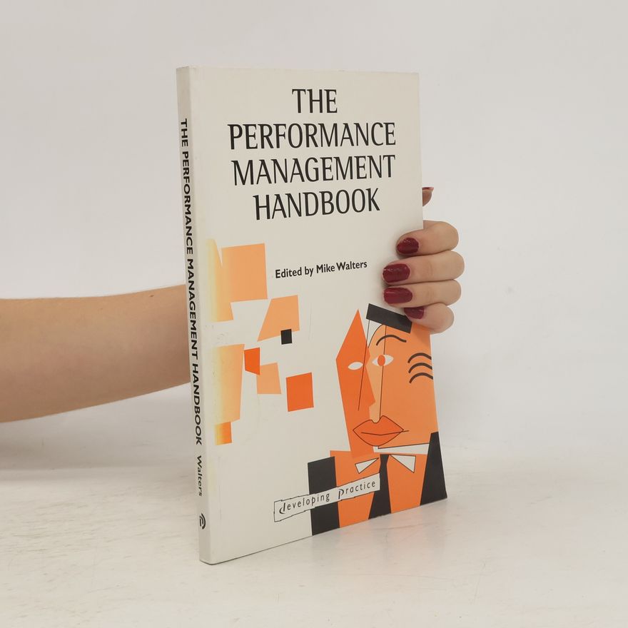 Mike Walters The Performance Management Handbook