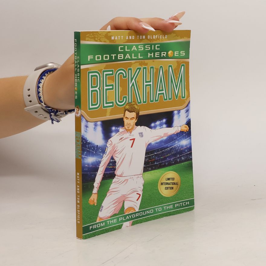Tom Oldfield Beckham