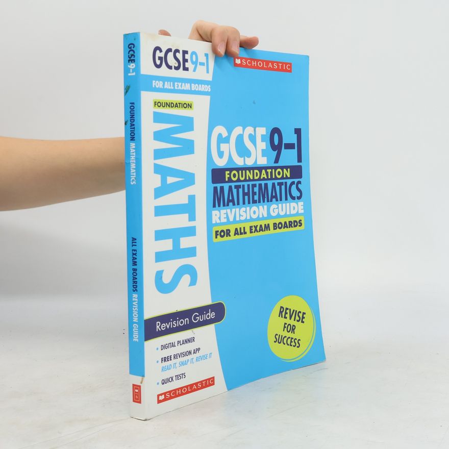 Catherine Coleman Brawer Maths Foundation Revision Guide for All Boards
