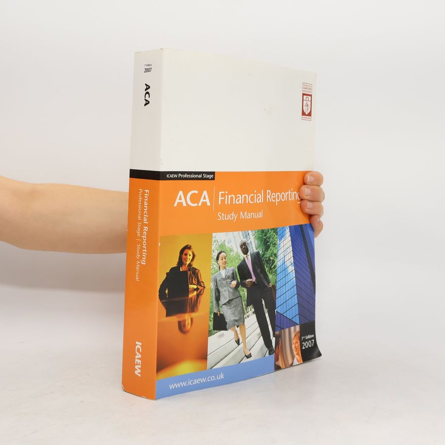Autores varios Financial Reporting