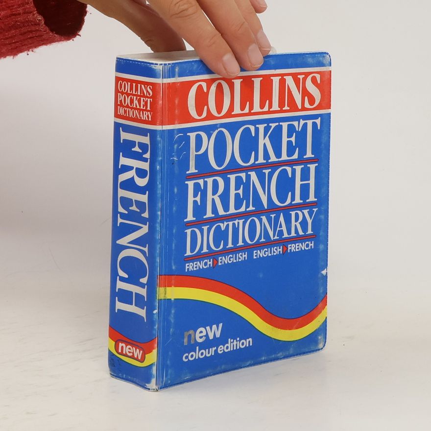 Bob Grossmith Collins Pocket French Dictionary