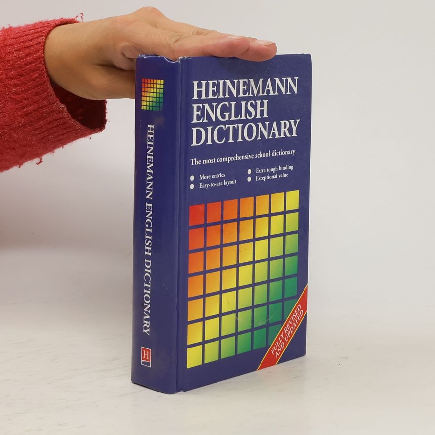 Katherine Harber Heinemann English Dictionary