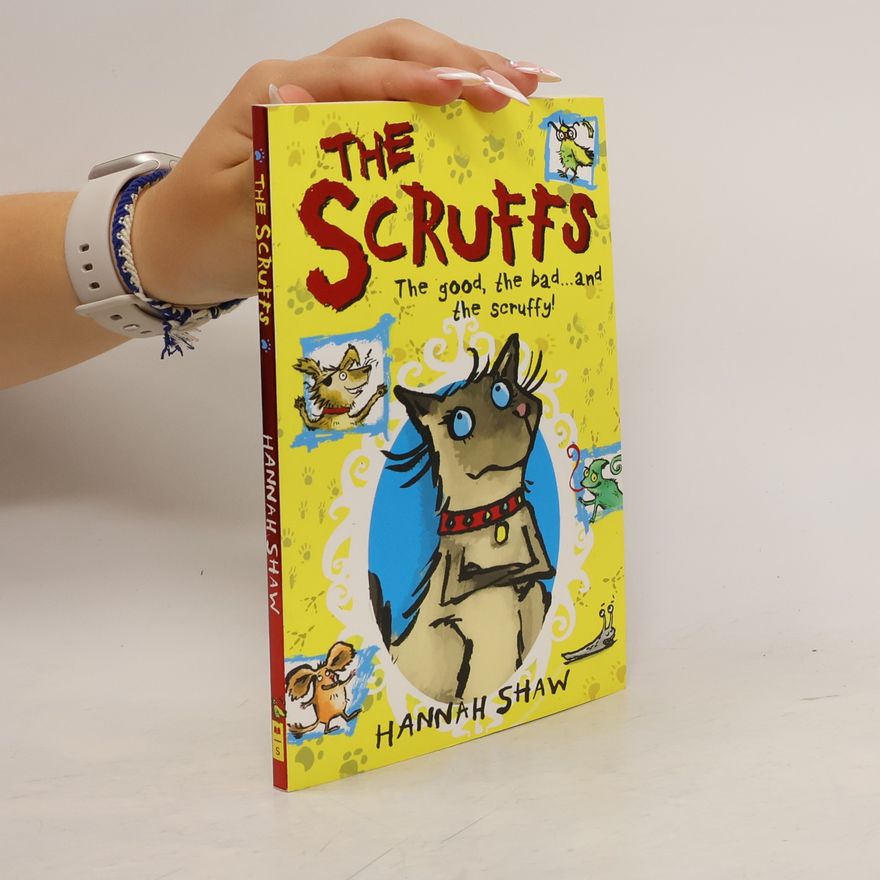 Hannah Shaw The Scruffs