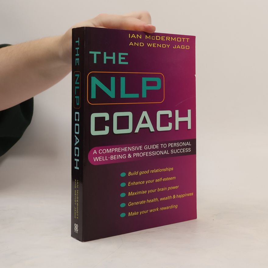 Brian McDermott The NLP Coach