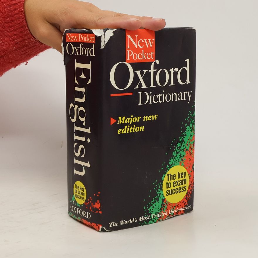 Henry Watson Fowler The New Pocket Oxford Dictionary