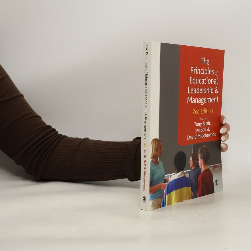 Kolektiv autorů The Principles of Educational Leadership & Management