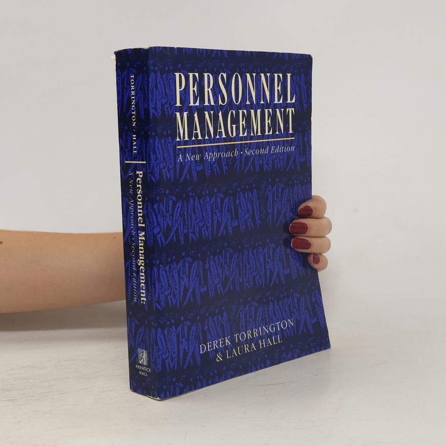 Derek Torrington Personnel Management