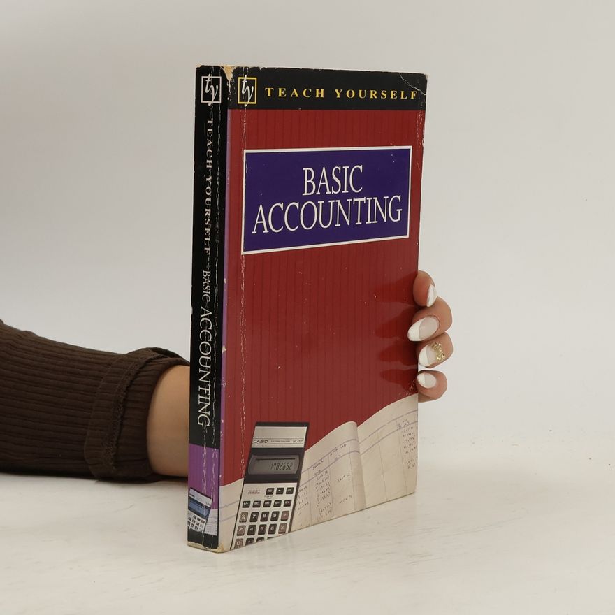 John Randall Stott Basic Accounting