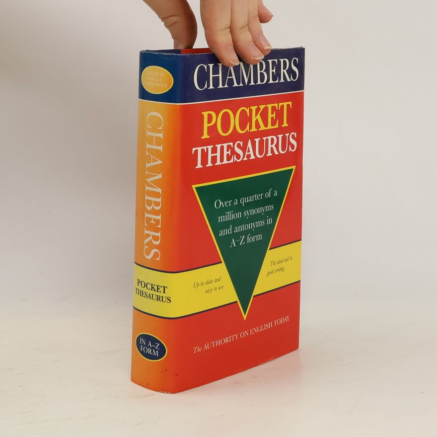 C. M. Schwarz Chambers pocket thesaurus