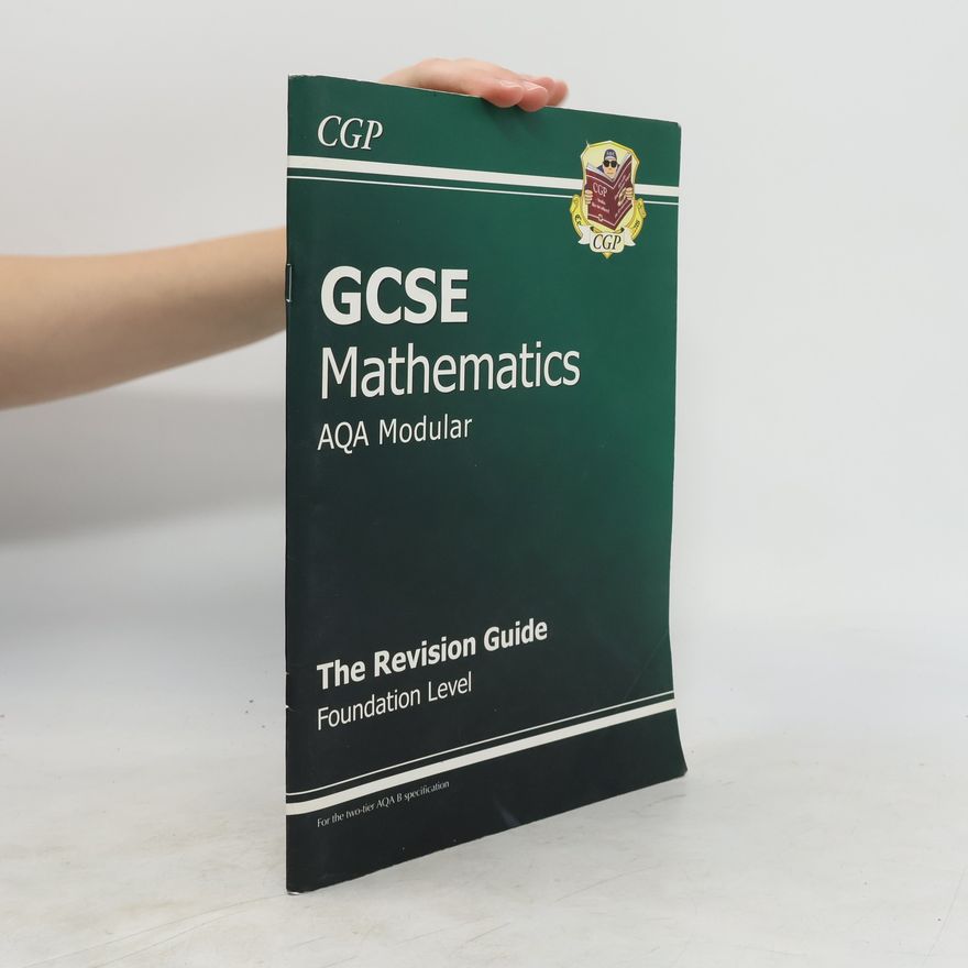 Richard Parsons Gcse Maths Aqa Modular Revision Guide