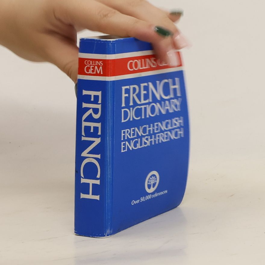 Pierre Henri Cousin French Dictionary