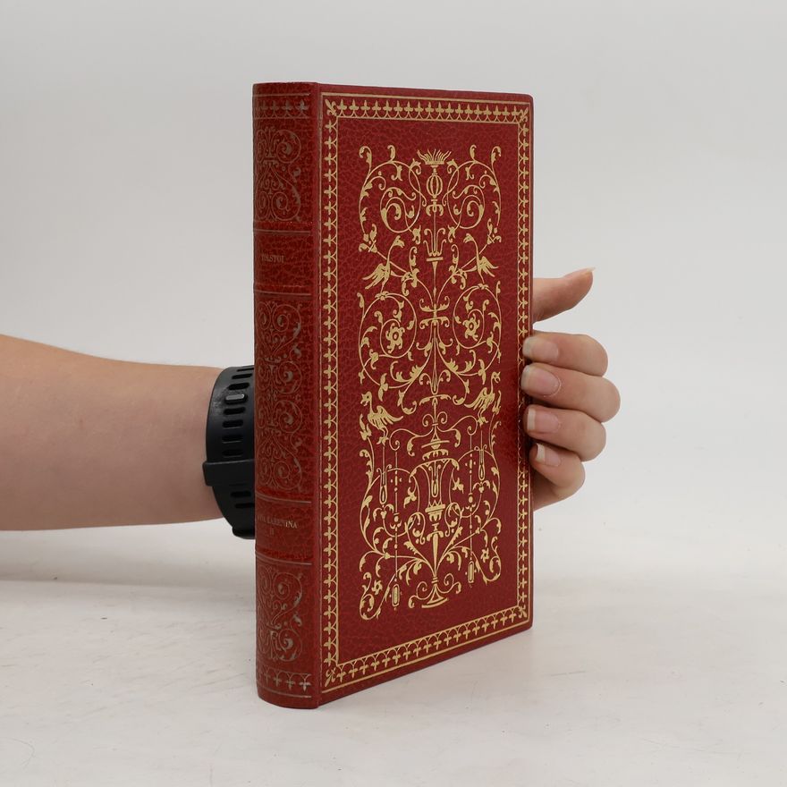 Lew Nikolajewitsch Tolstoi Anna Karenina II
