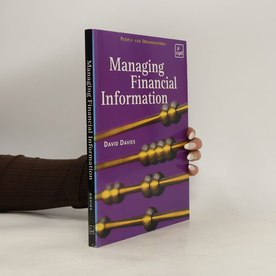 David Davies Managing Financial Information