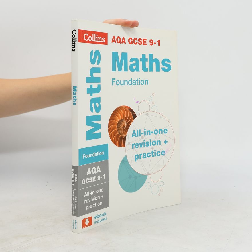 Collins GCSE AQA GCSE 9-1 Maths Foundation All-in-One Revision and Practice