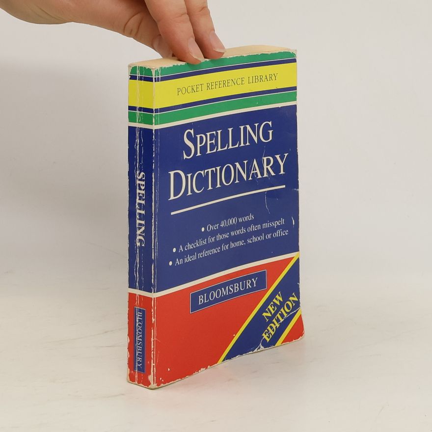 AA.VV. Spelling Dictionary